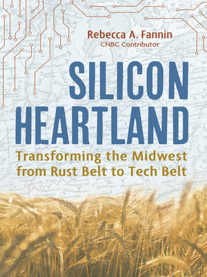 cover image of Silicon Heartland